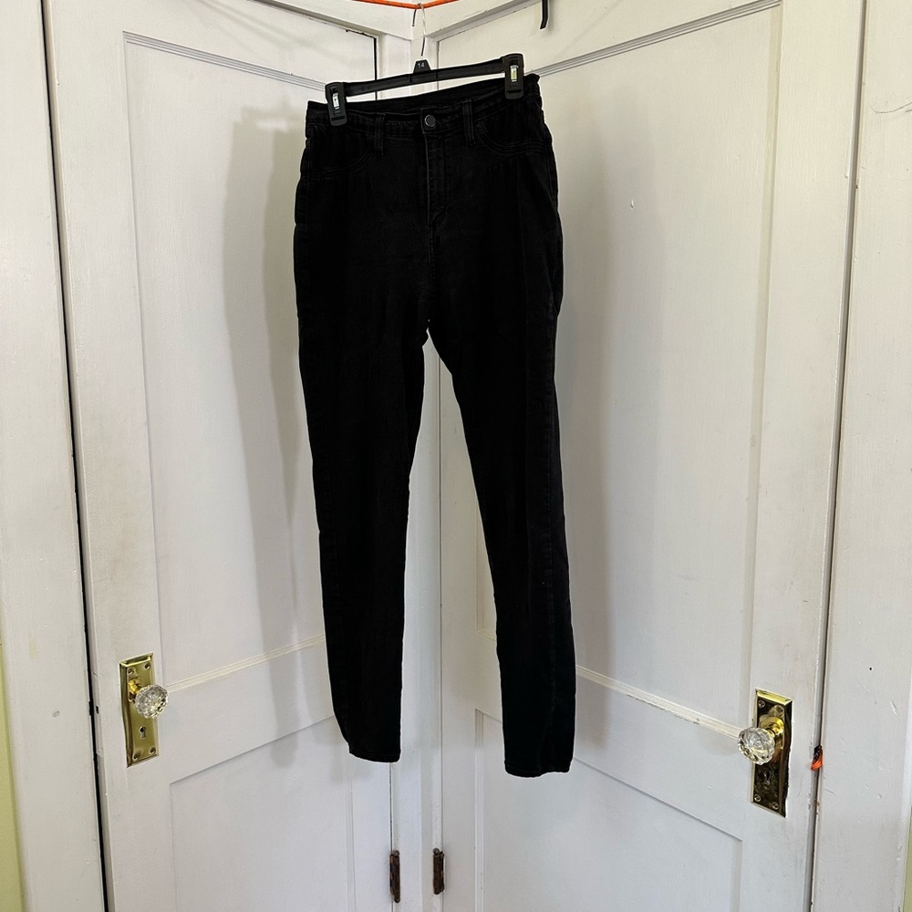 Classic Black Women's Jeans